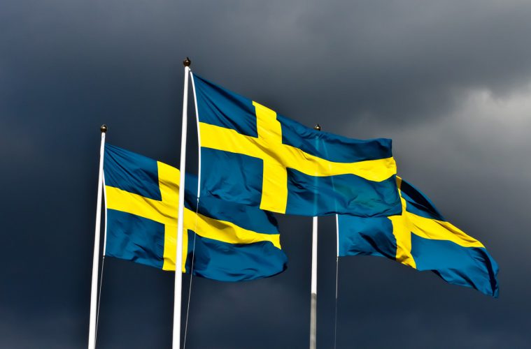 Svenska flaggan